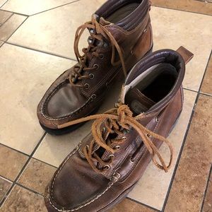 sebago boots